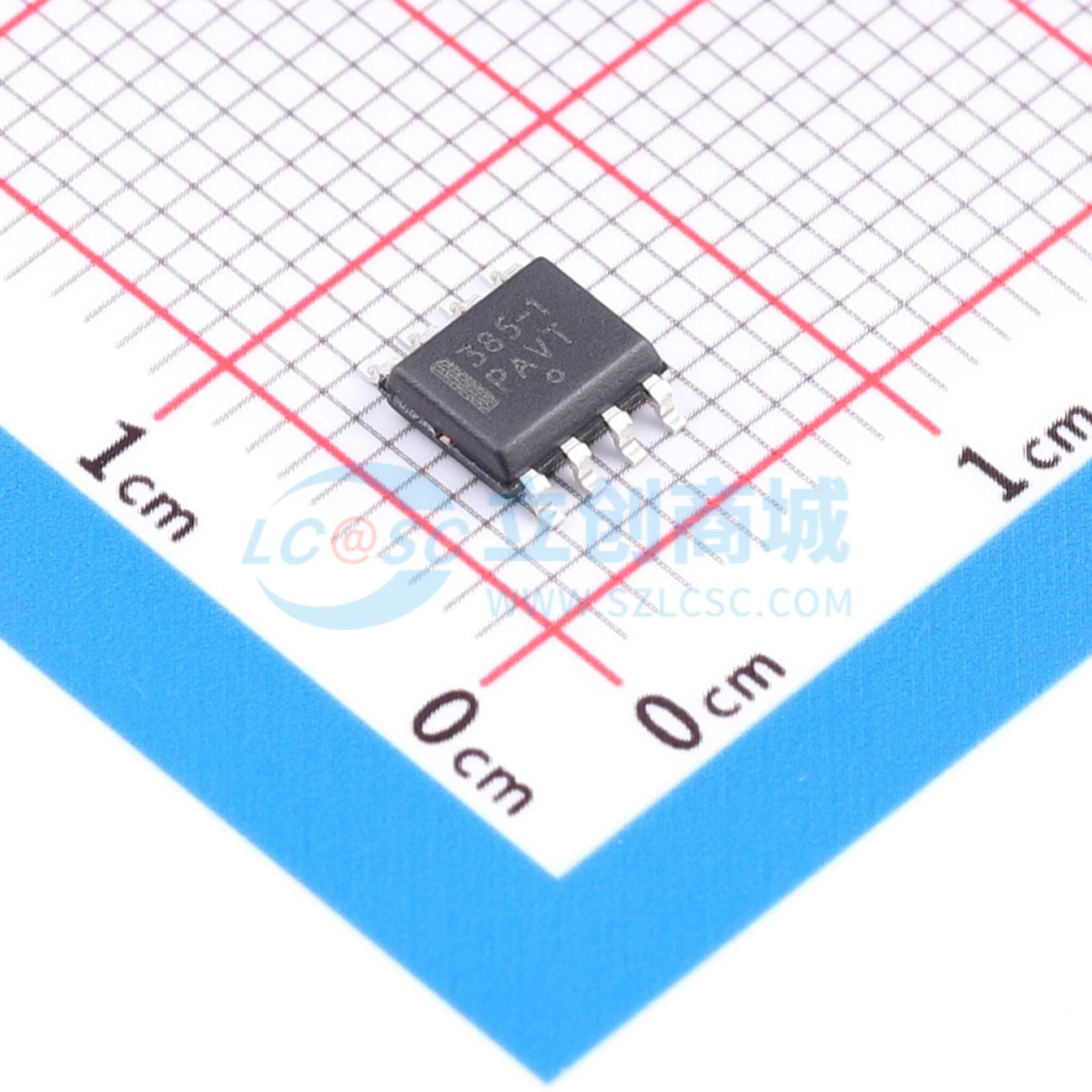 点击查看大图 LM385D-1.2R2G实物图