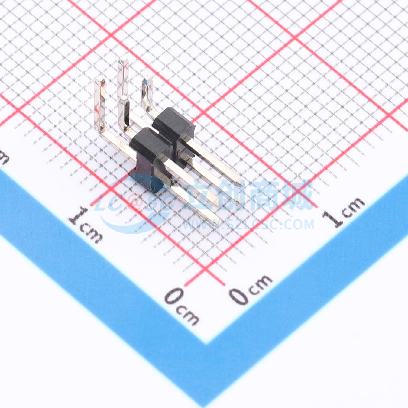 点击查看大图 LAIL-PZ2.54-2PX2-W实物图