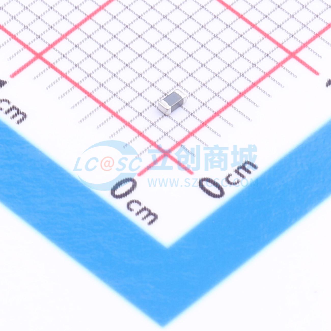 点击查看大图 BLM18KN300EH1D实物图