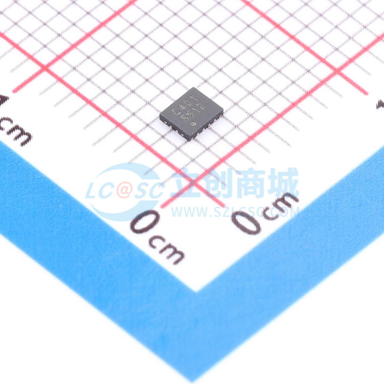 点击查看大图 74HC4051BZX实物图