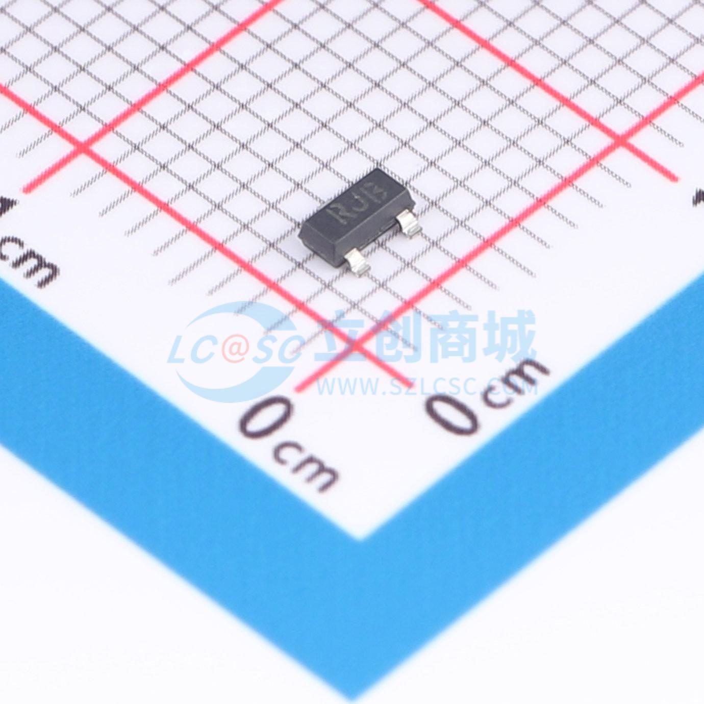 点击查看大图 LM4040BIM3X-2.0/NOPB实物图
