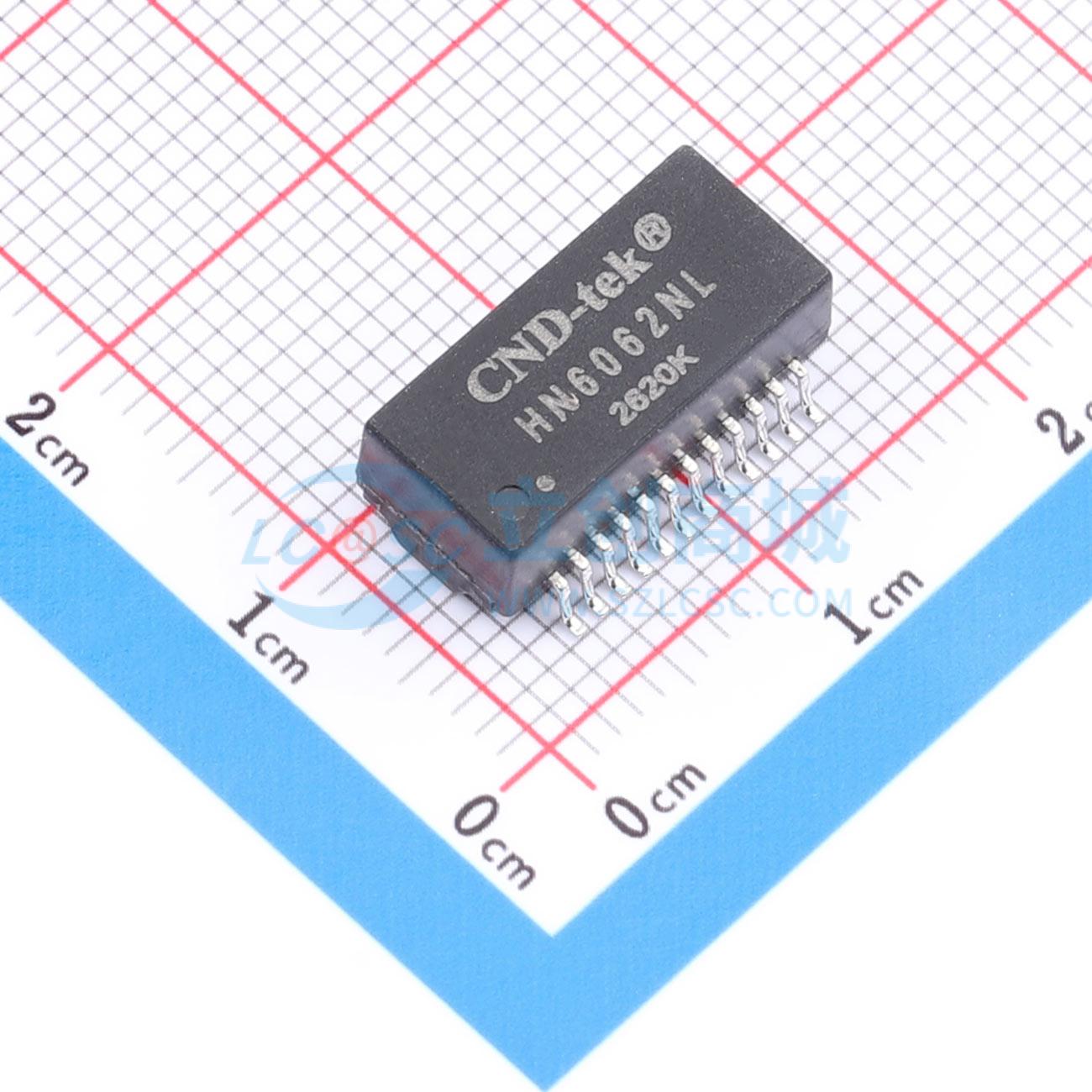 点击查看大图 HN6062NL T-CND实物图