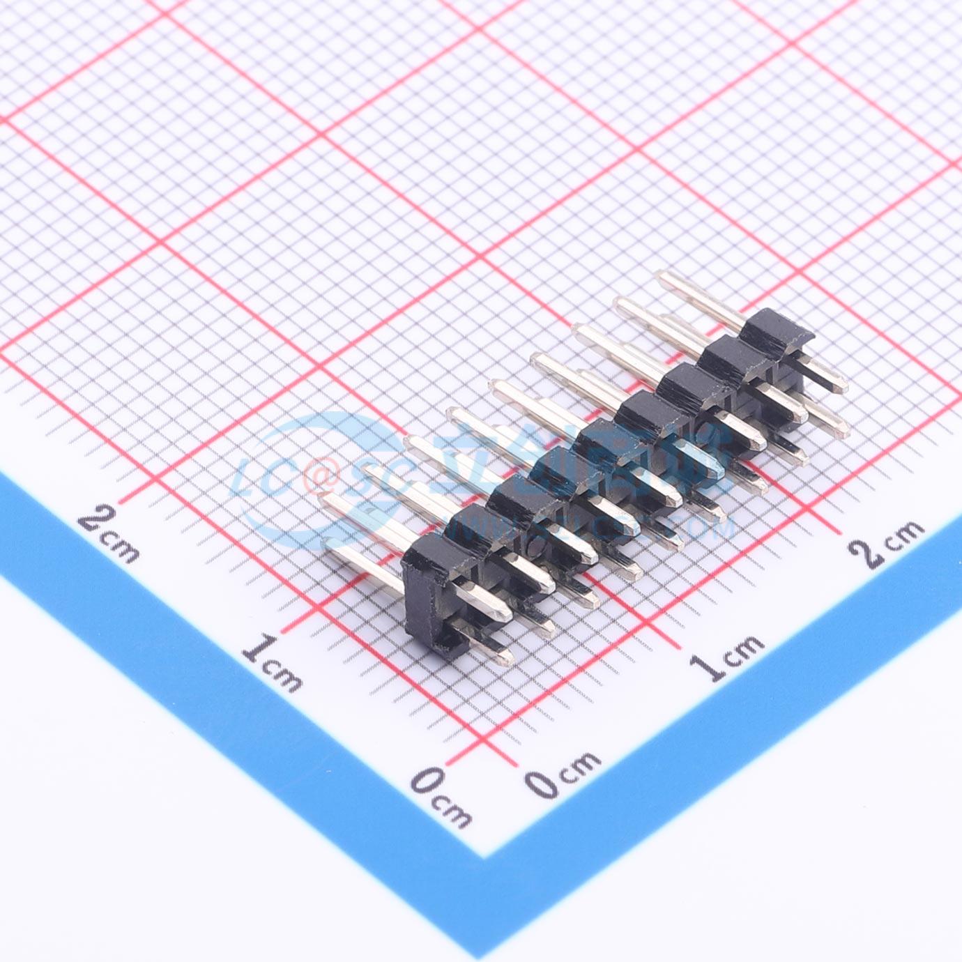 点击查看大图 LAIL-PZ2.54-9PX2-L实物图