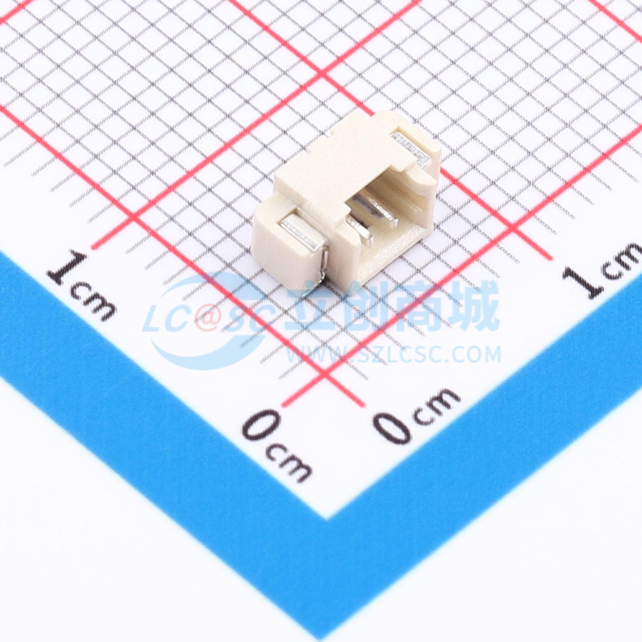 点击查看大图 BX-MX1.25-2PWT-XW实物图