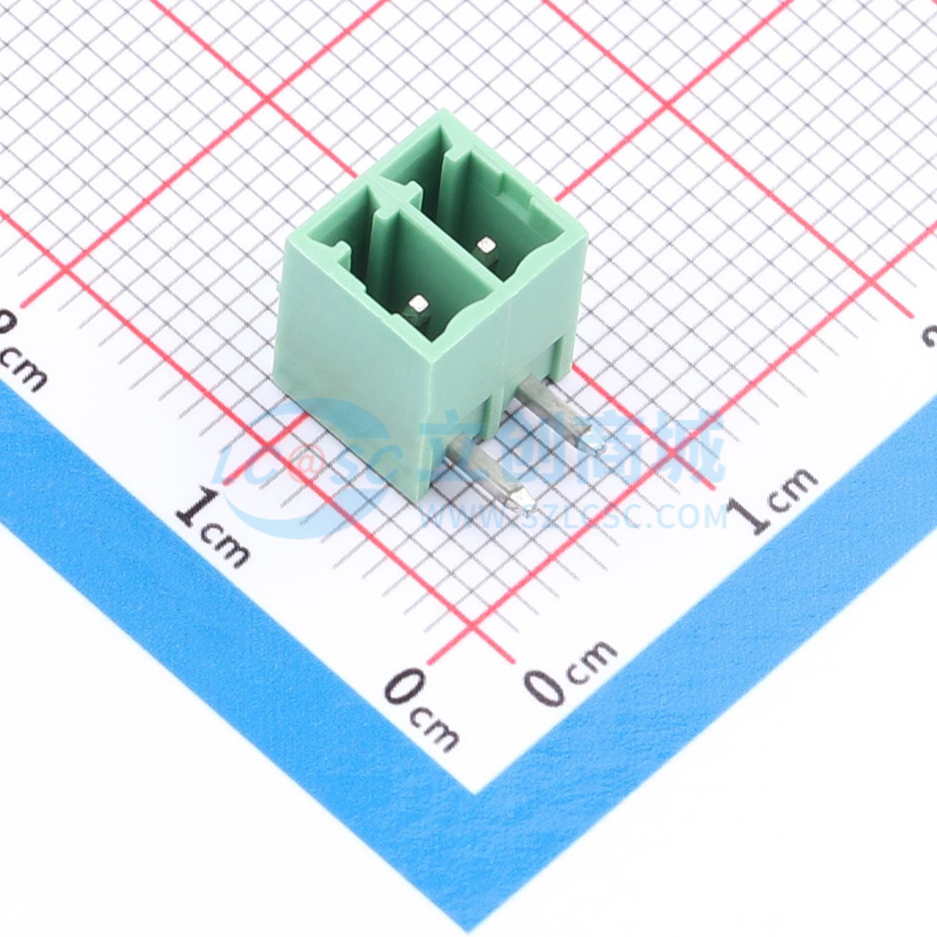 点击查看大图 JXT-EDGRC-3.5-2P0G实物图