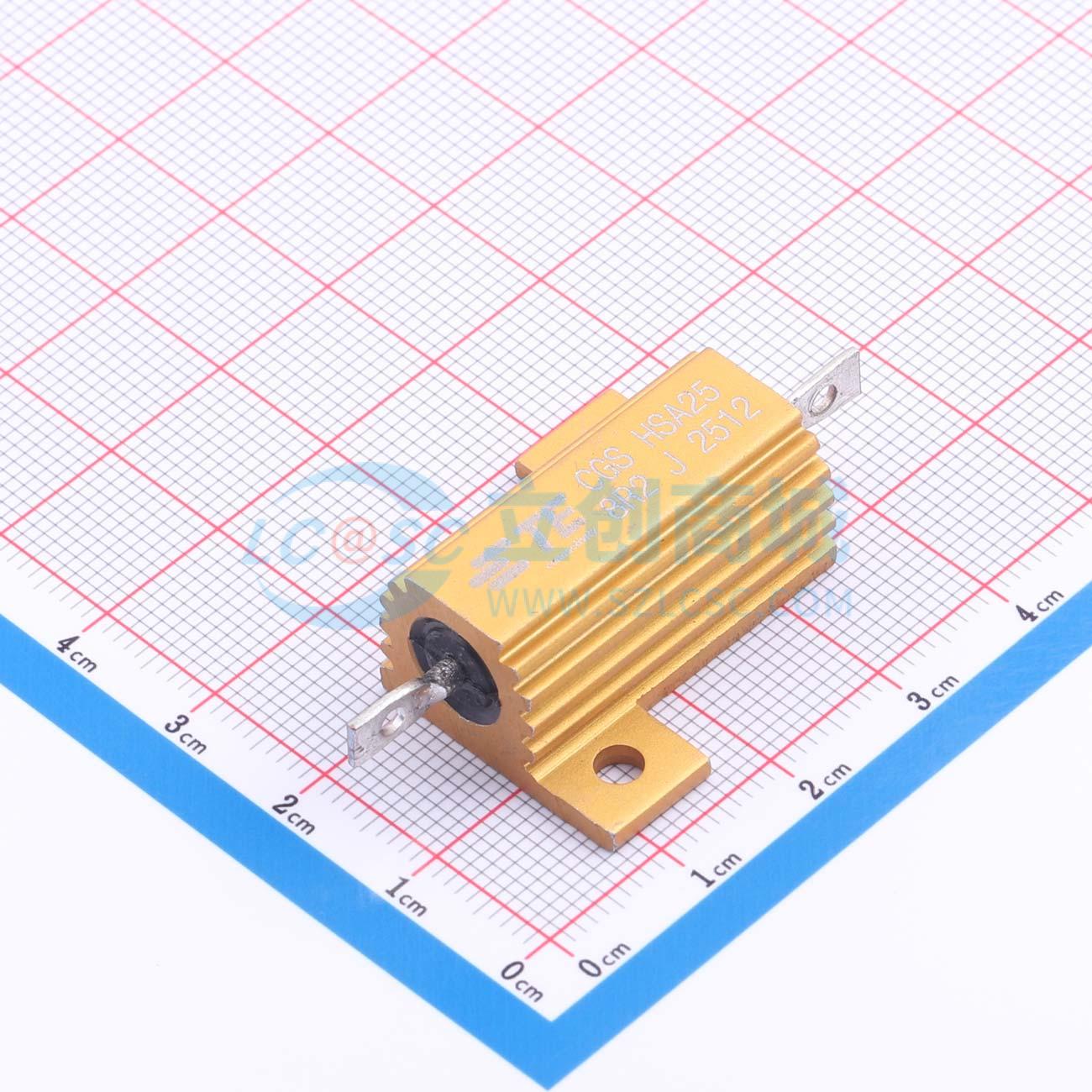 点击查看大图 HSA258R2J实物图