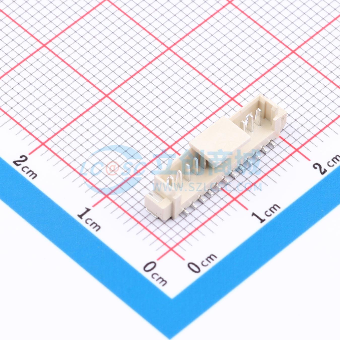 点击查看大图 ZX-MX1.25-12PLT-XW实物图