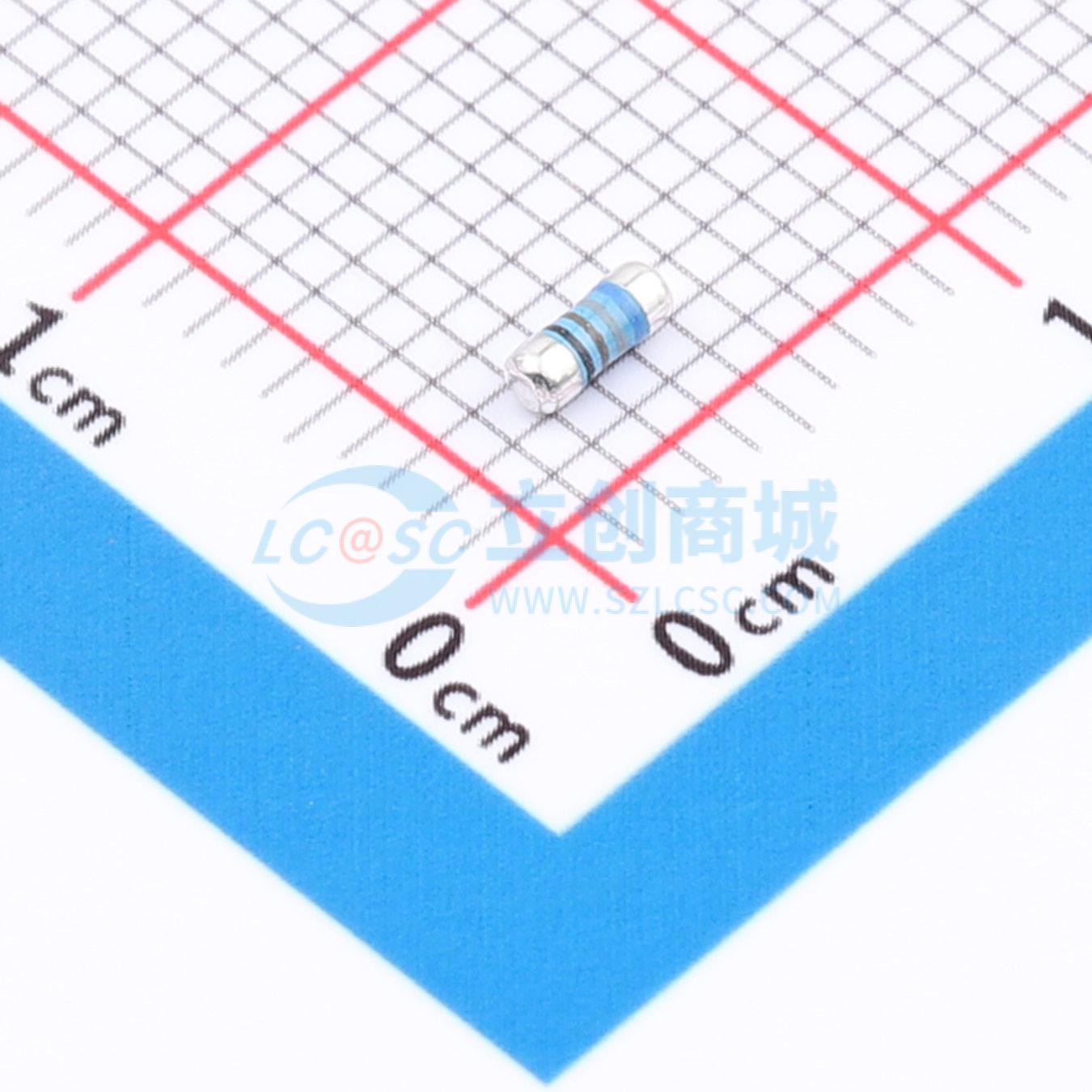 点击查看大图 MM204F681RTKRTR3K0实物图