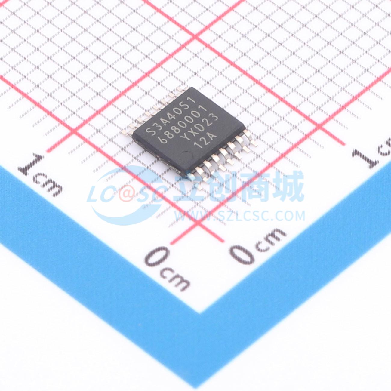点击查看大图 XS3A4051PWJ实物图