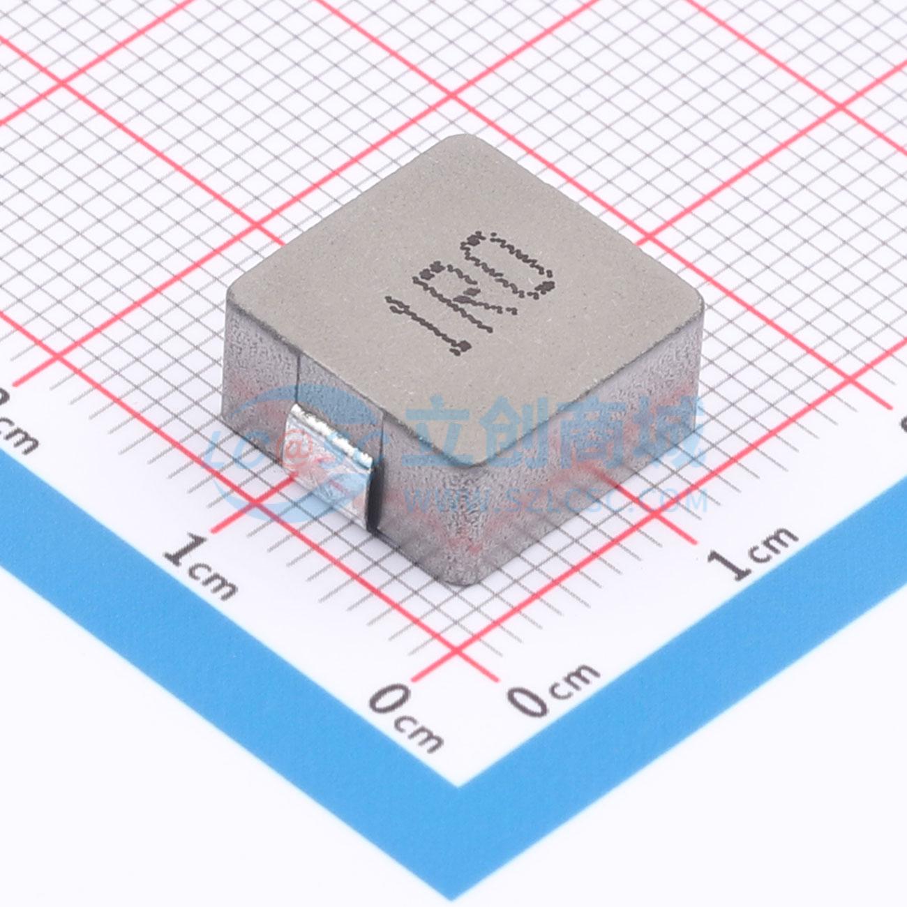 点击查看大图 AGA12651R0MTB实物图