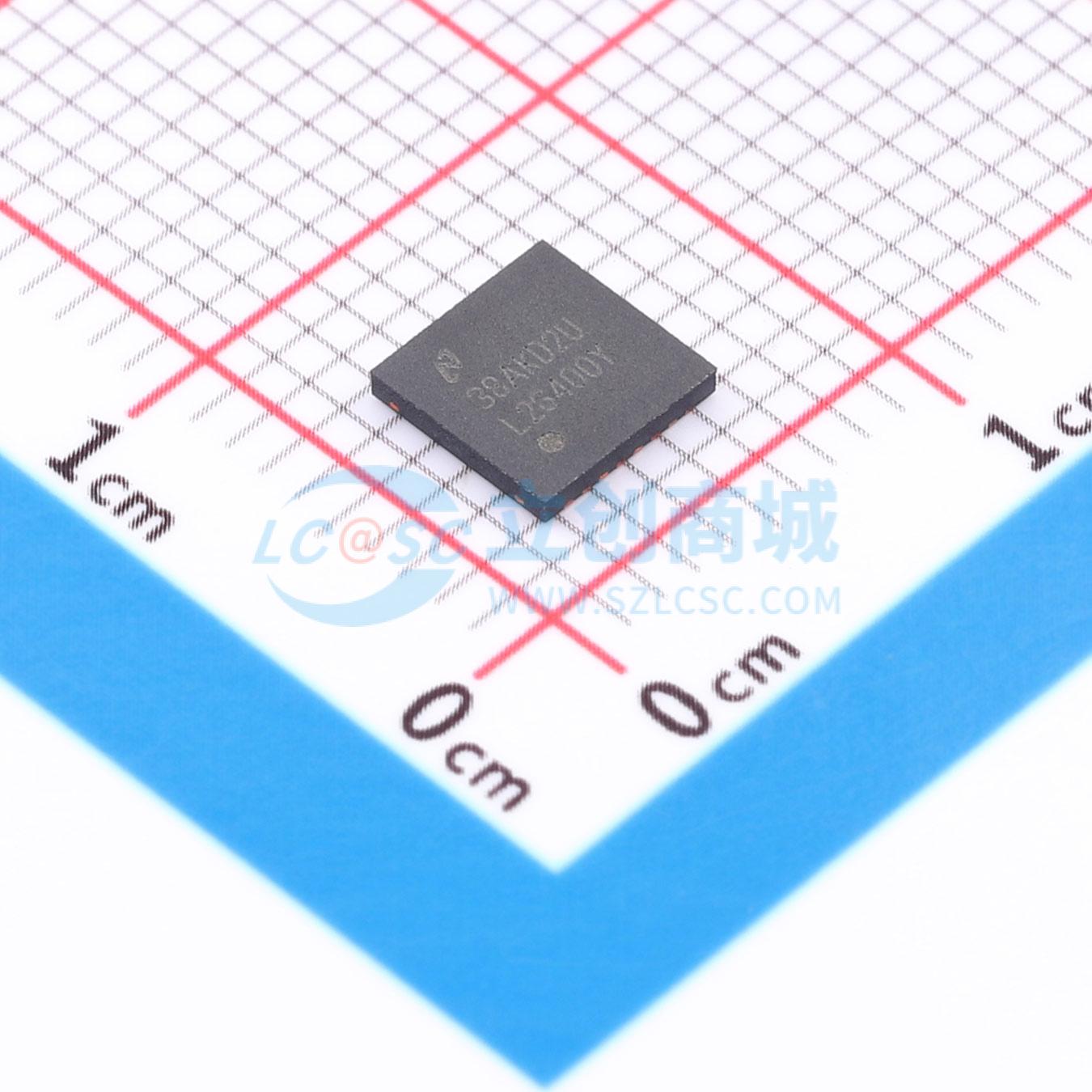 点击查看大图 LM26400YSD/NOPB实物图