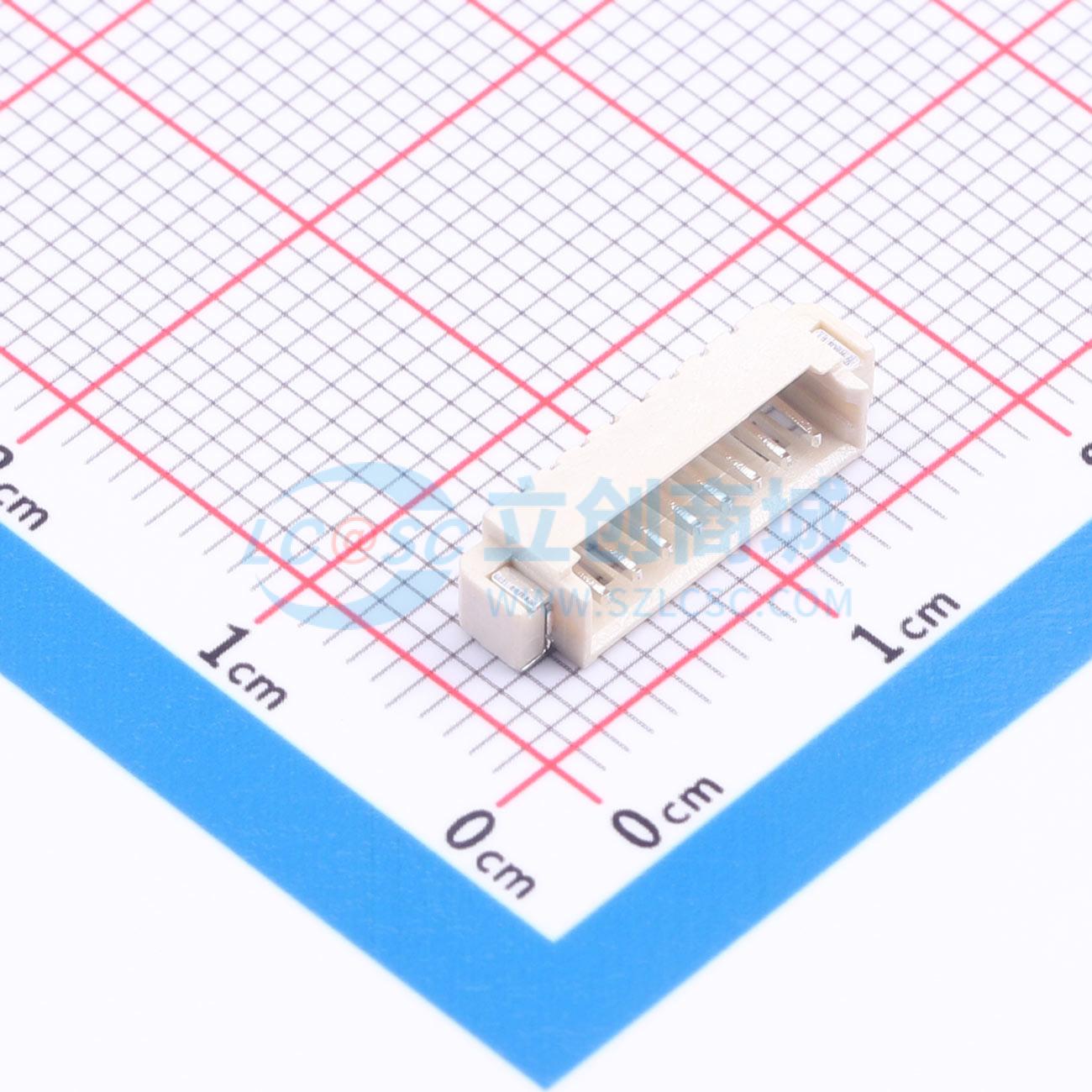 点击查看大图 ZX-MX1.25-8PWT-XW实物图