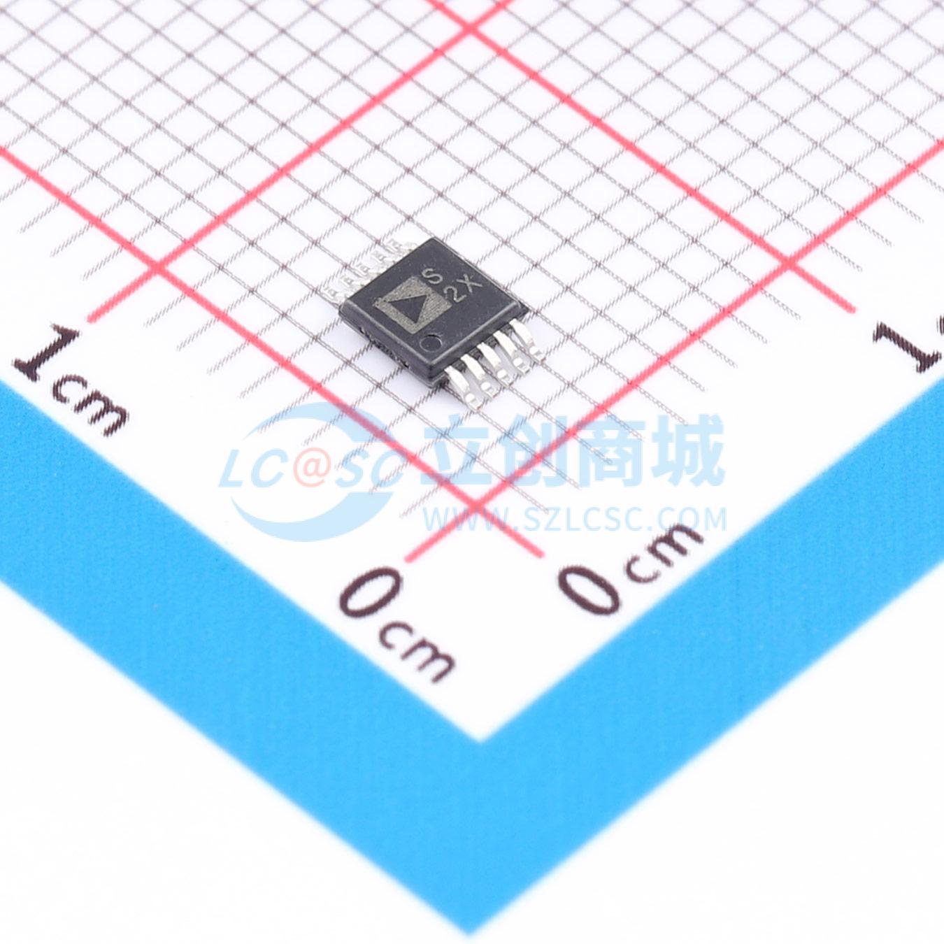 点击查看大图 ADG1423BRMZ实物图
