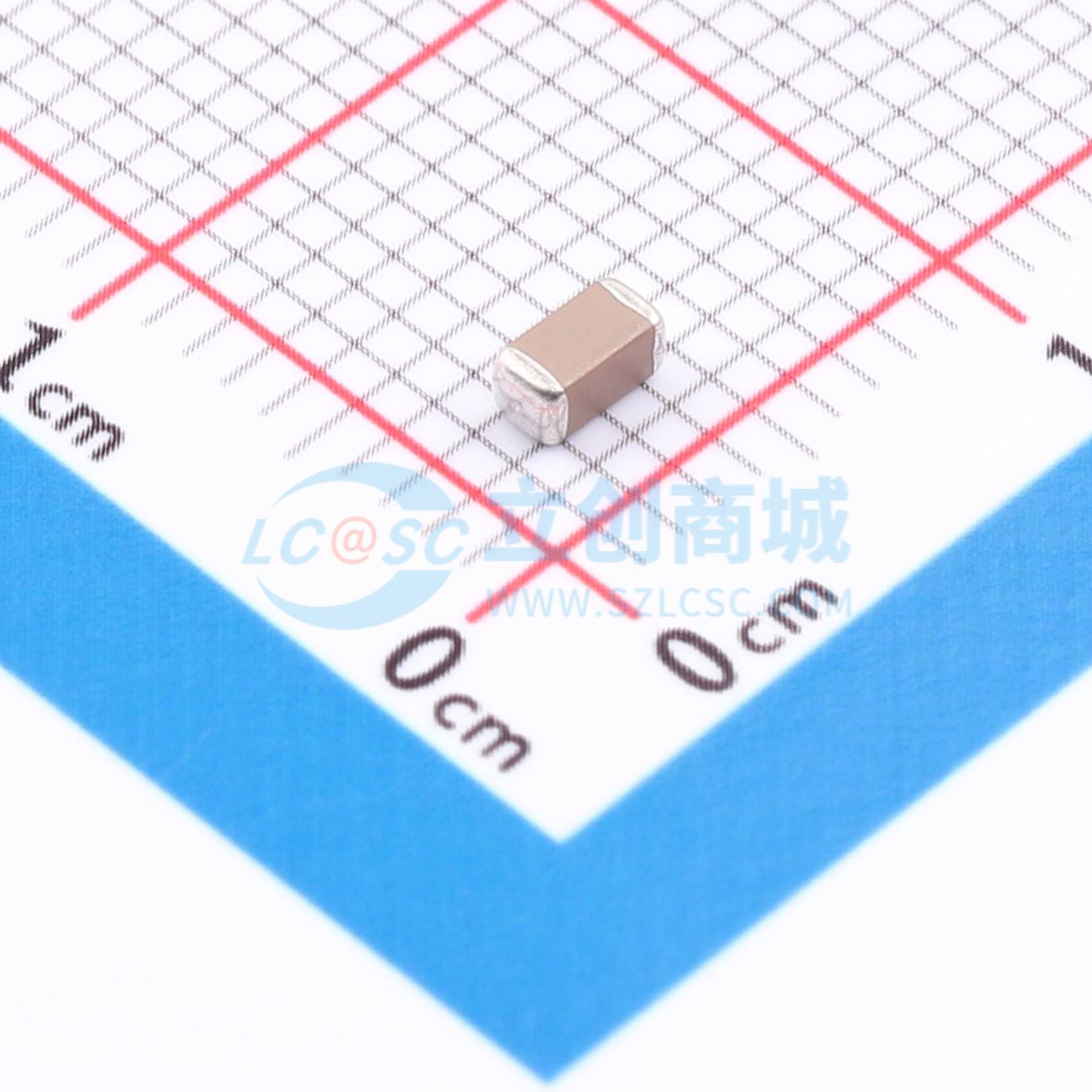 点击查看大图 FCC1206B333K631HT实物图