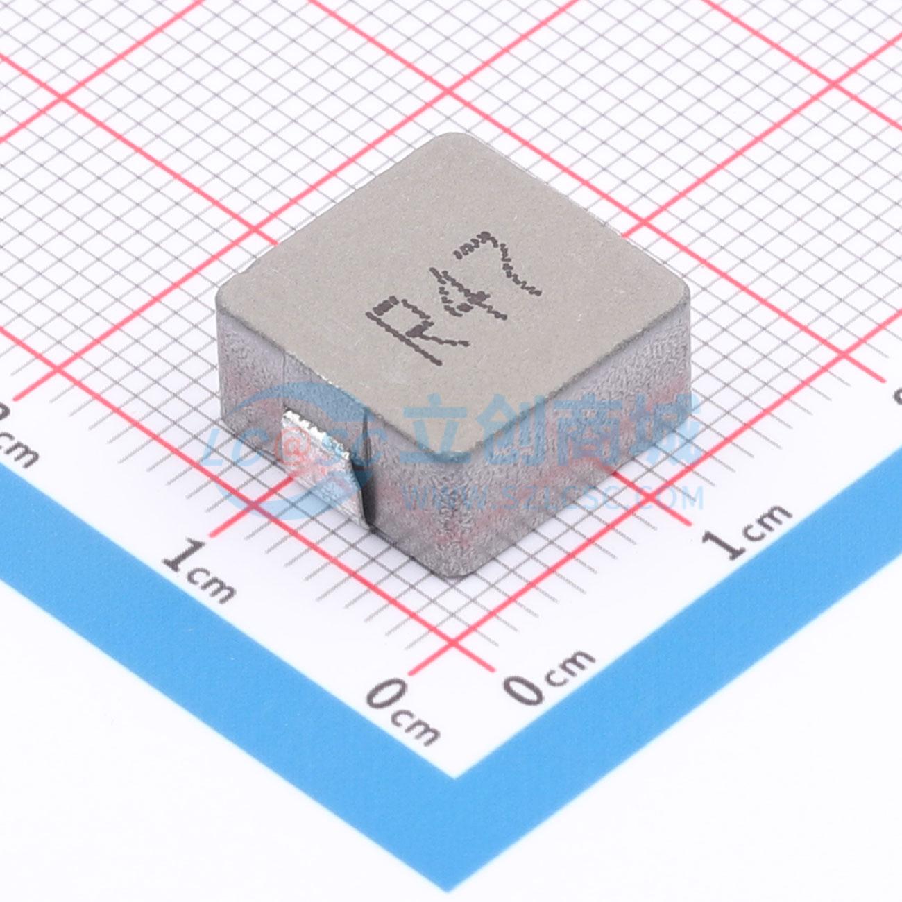 点击查看大图 AGA1265R47MTB实物图