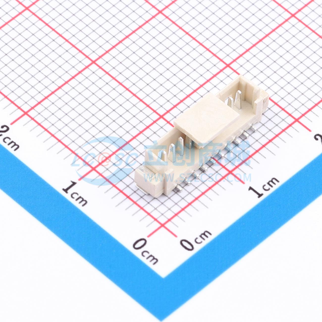 点击查看大图 BX-MX1.25-10PLT-XW实物图