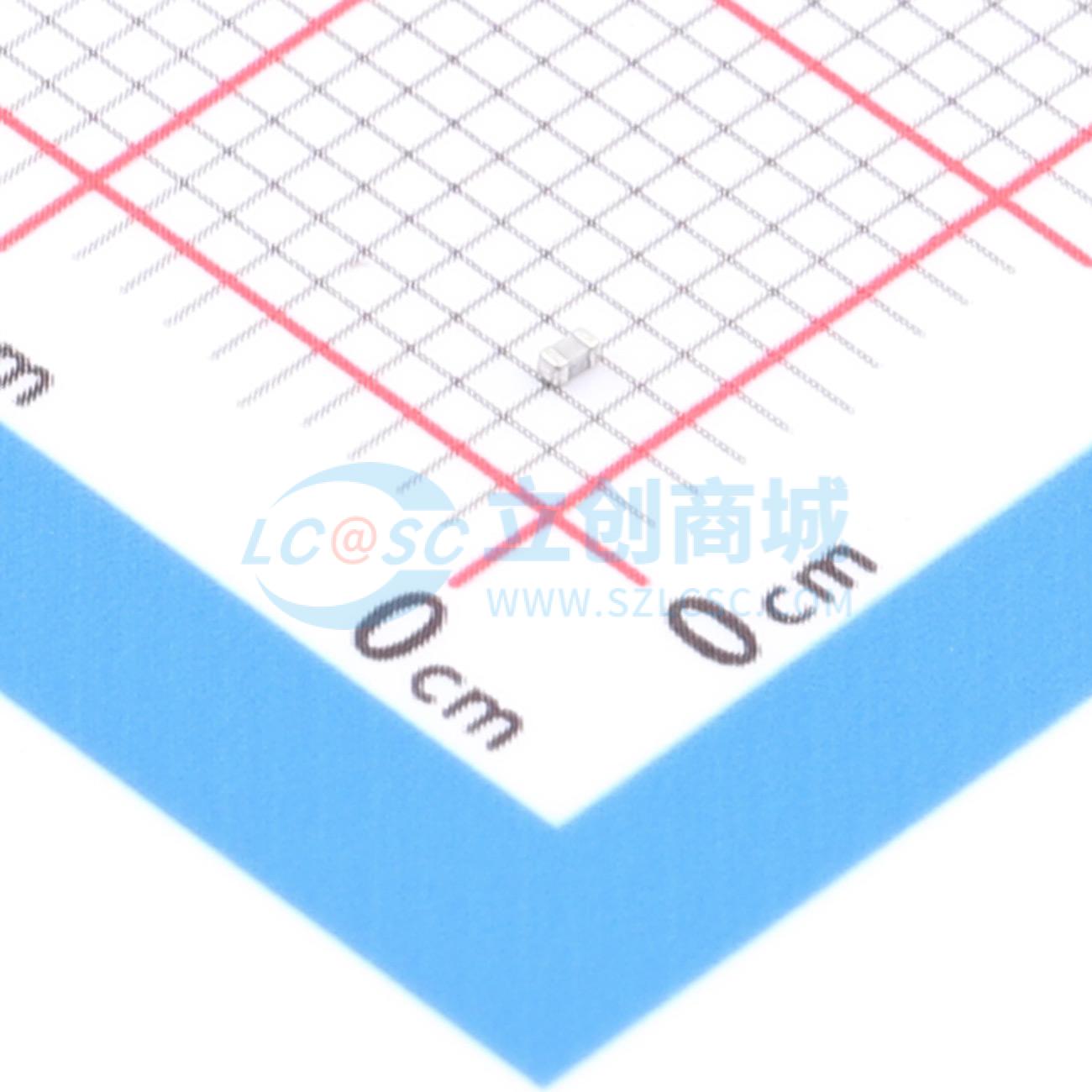 点击查看大图 AC0402FRNPO9BN180实物图