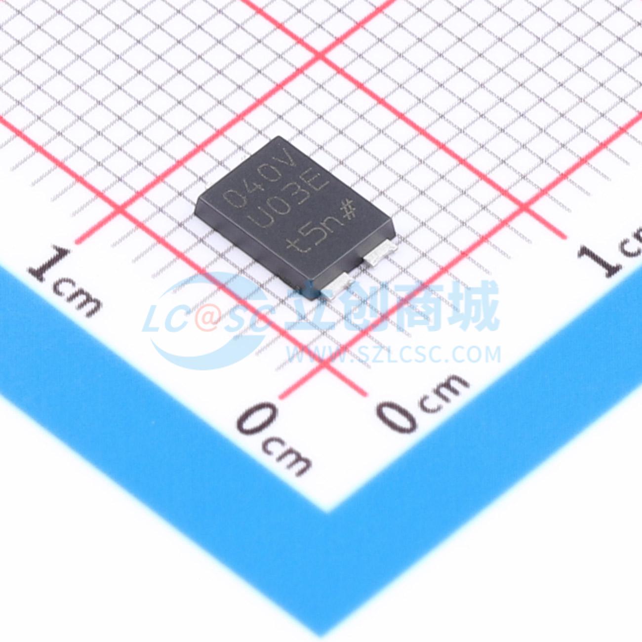 点击查看大图 PMEG040V030EPE-QZ实物图