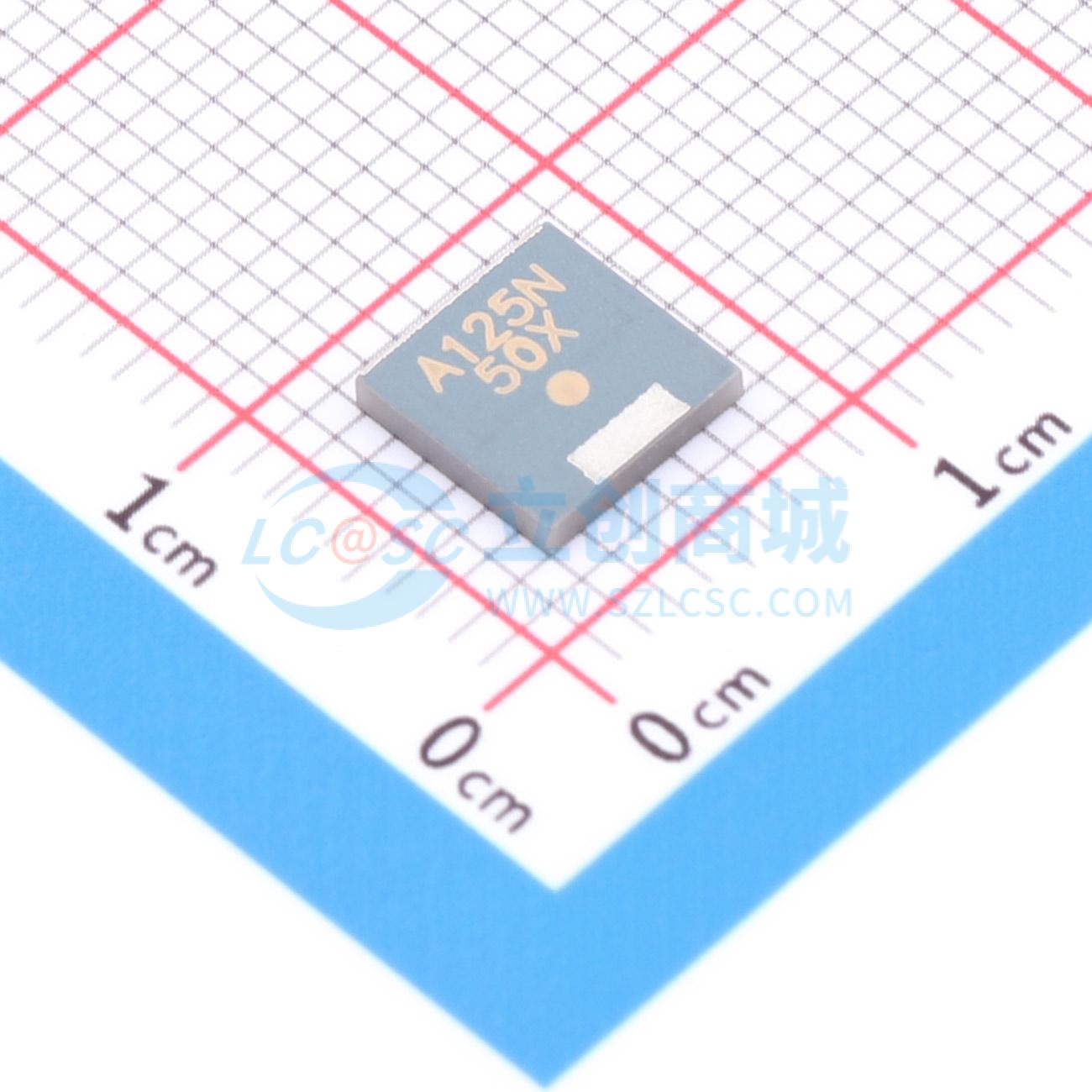 点击查看大图 A125N50X4实物图