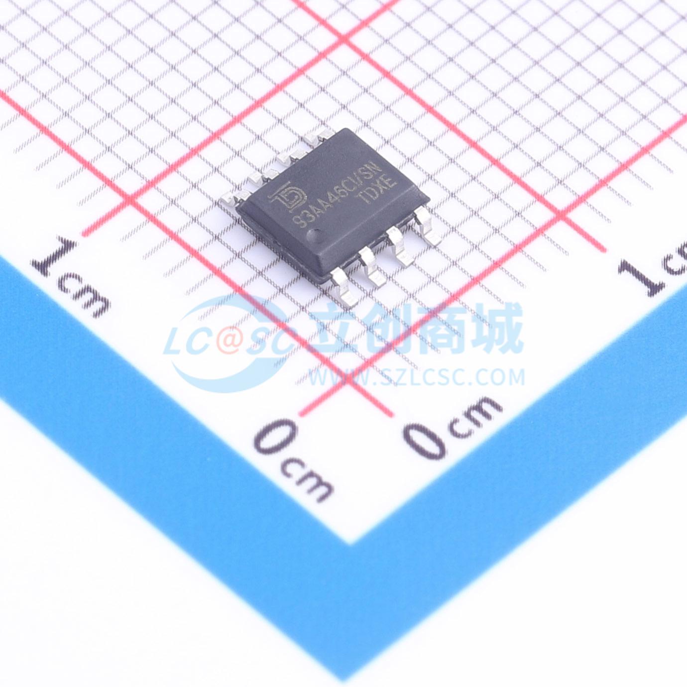 点击查看大图 93AA46CT-I/SN-TUDI实物图
