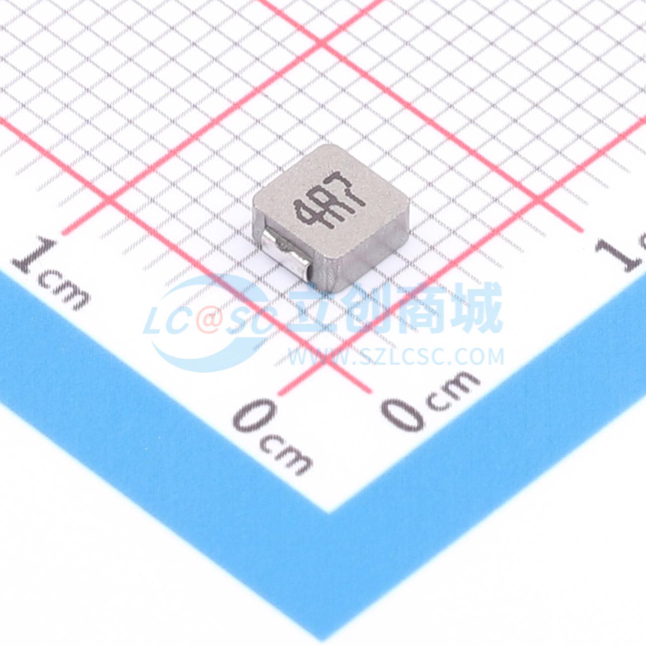 点击查看大图 AGA04204R7MTB实物图