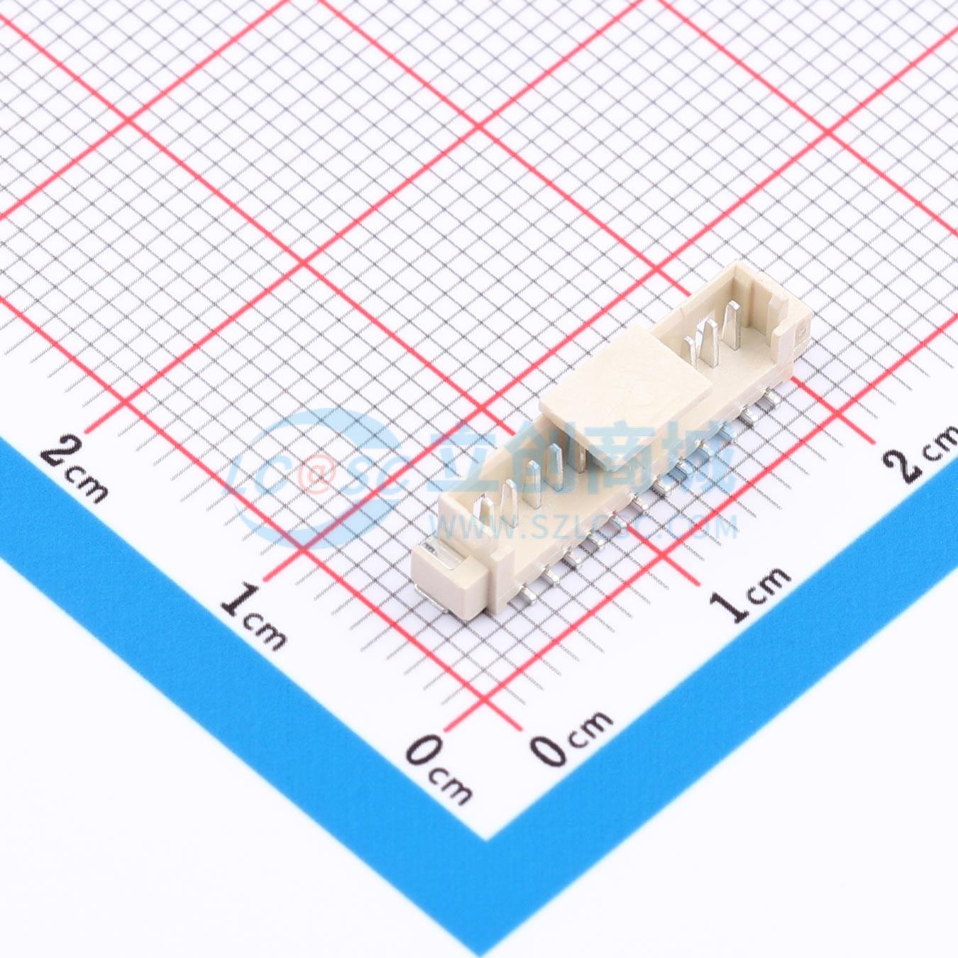 点击查看大图 BX-MX1.25-12PLT-XW实物图