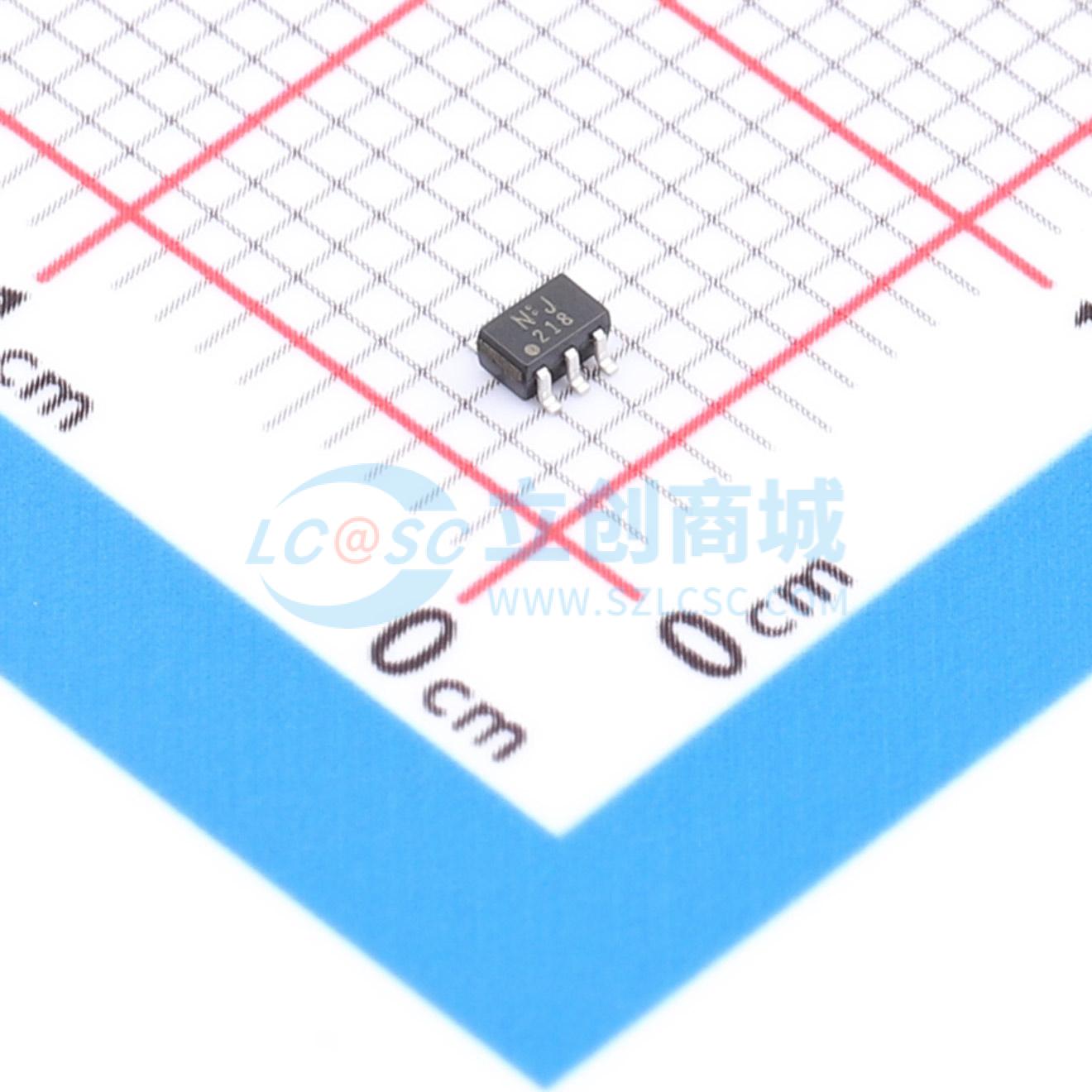 点击查看大图 SSM6N7002CFU,LF实物图