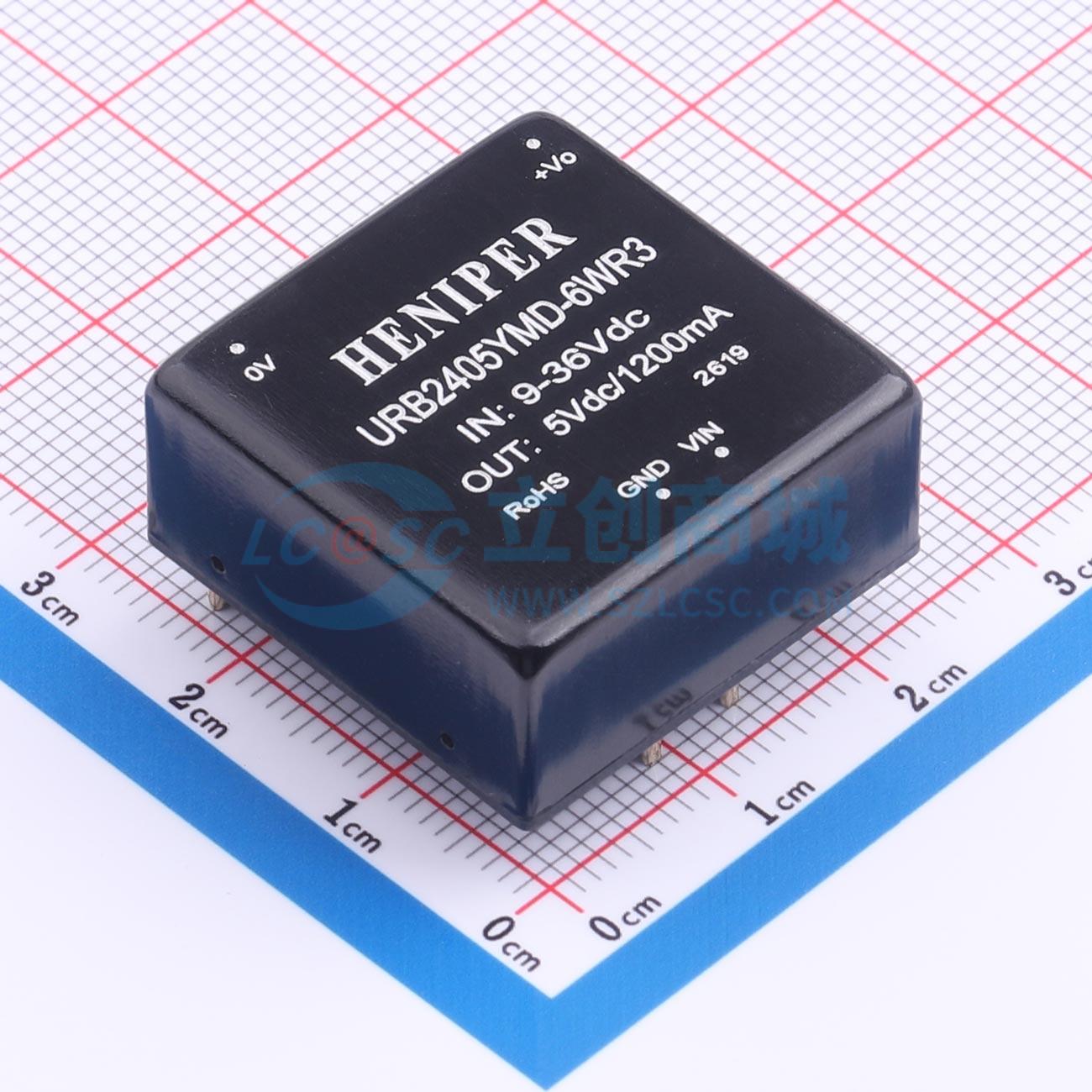 点击查看大图 URB2405YMD-6WR3实物图