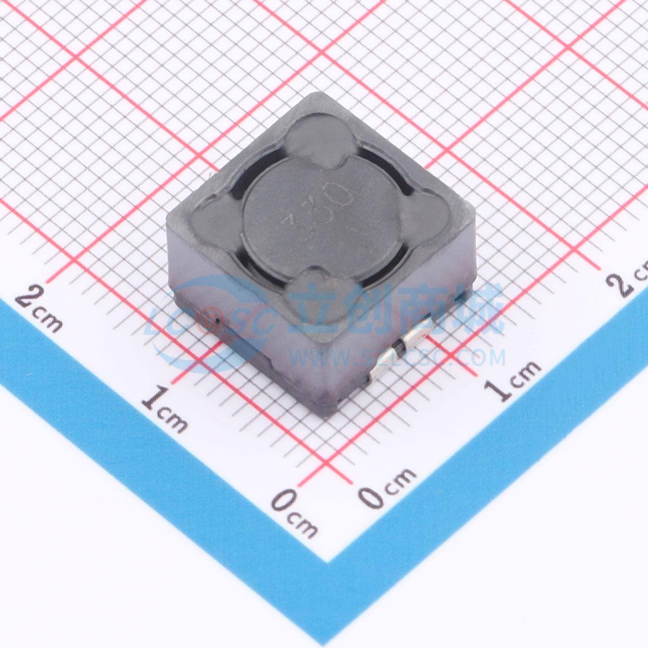 点击查看大图 SRR1208-330YL实物图