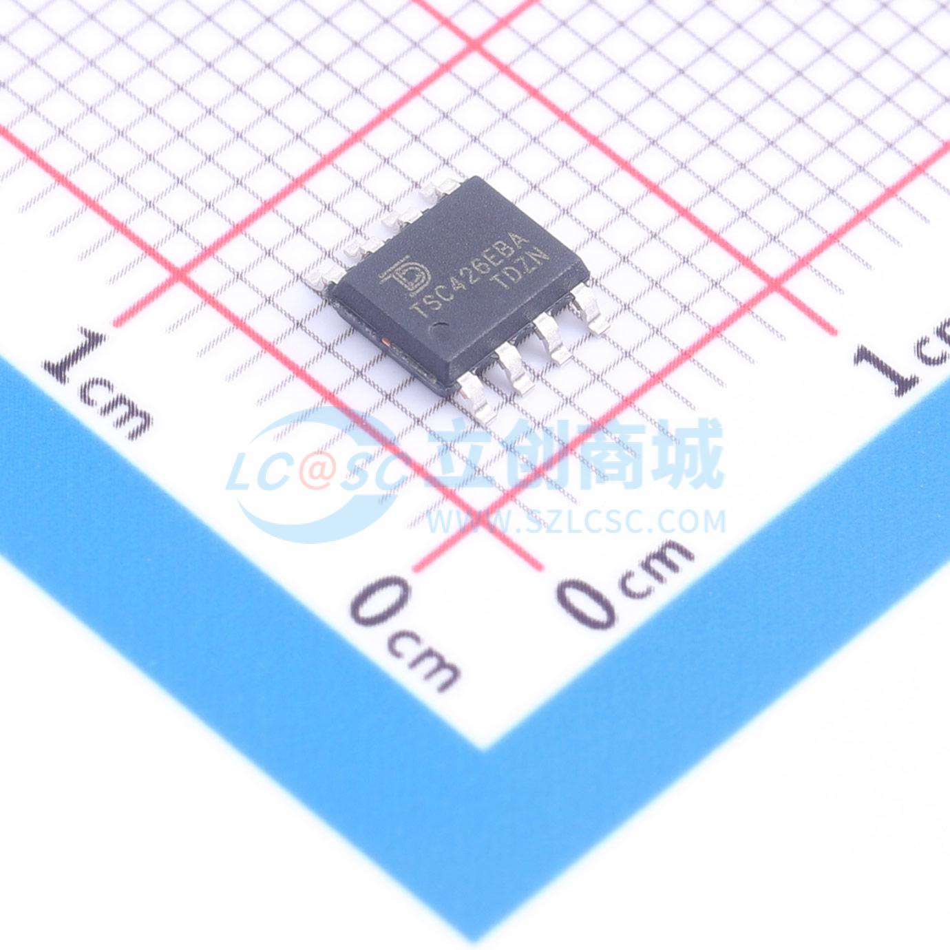点击查看大图 TSC426EBA-TUDI实物图