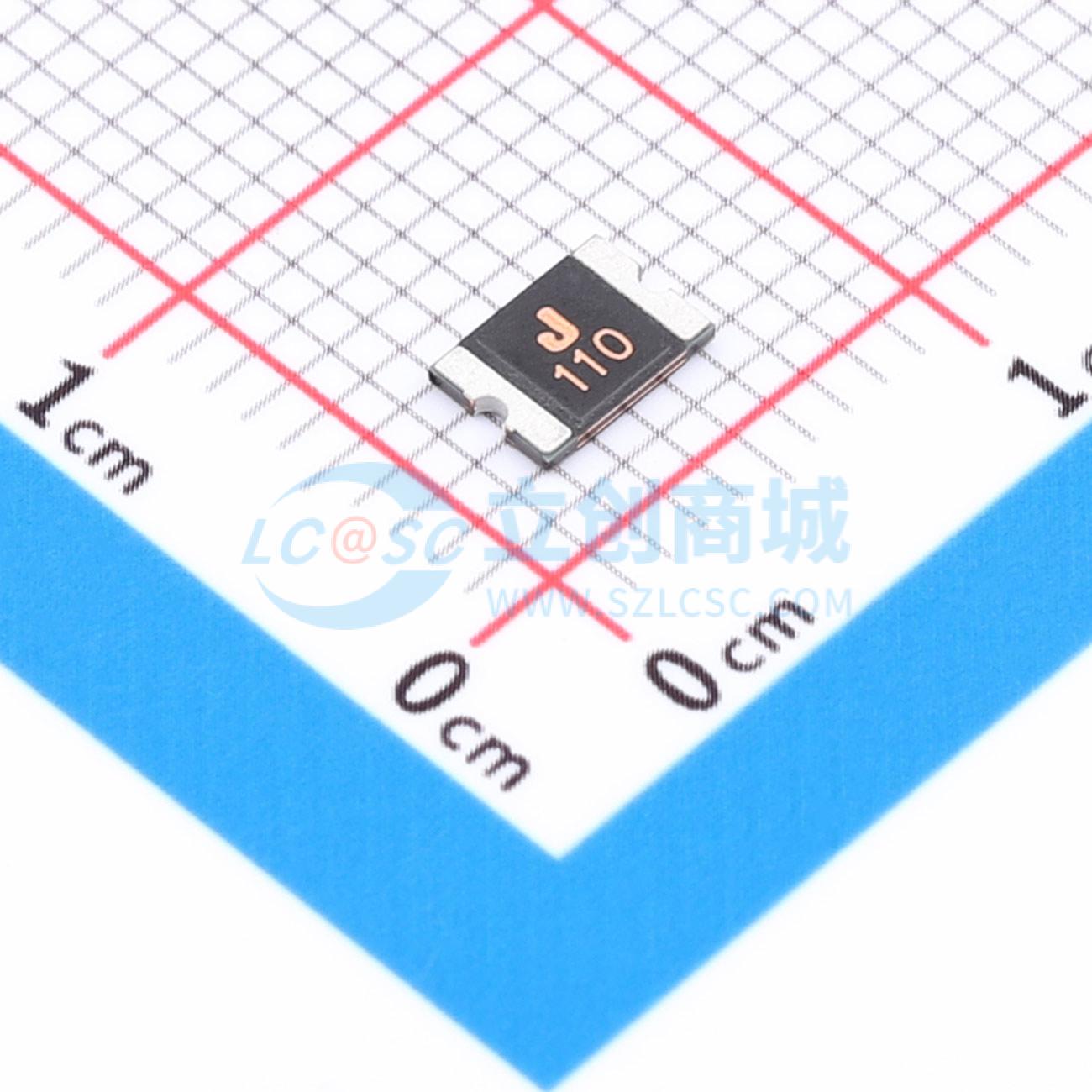 点击查看大图 ASMD1812-110-16V实物图