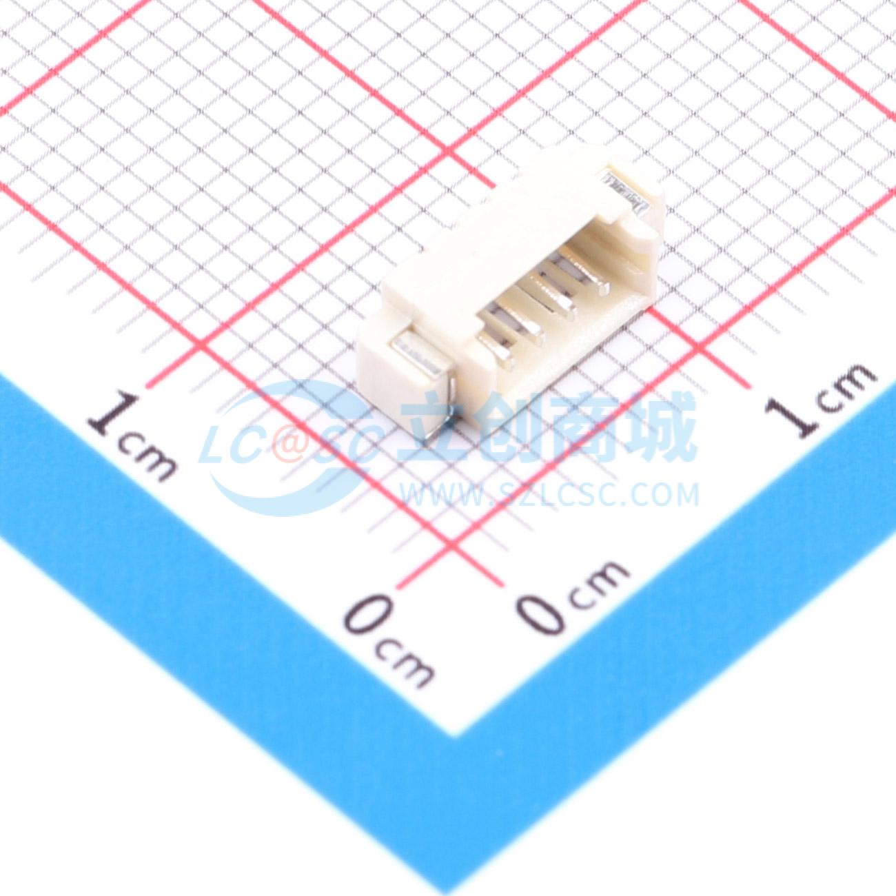 点击查看大图 BX-MX1.25-4PWT-XW实物图