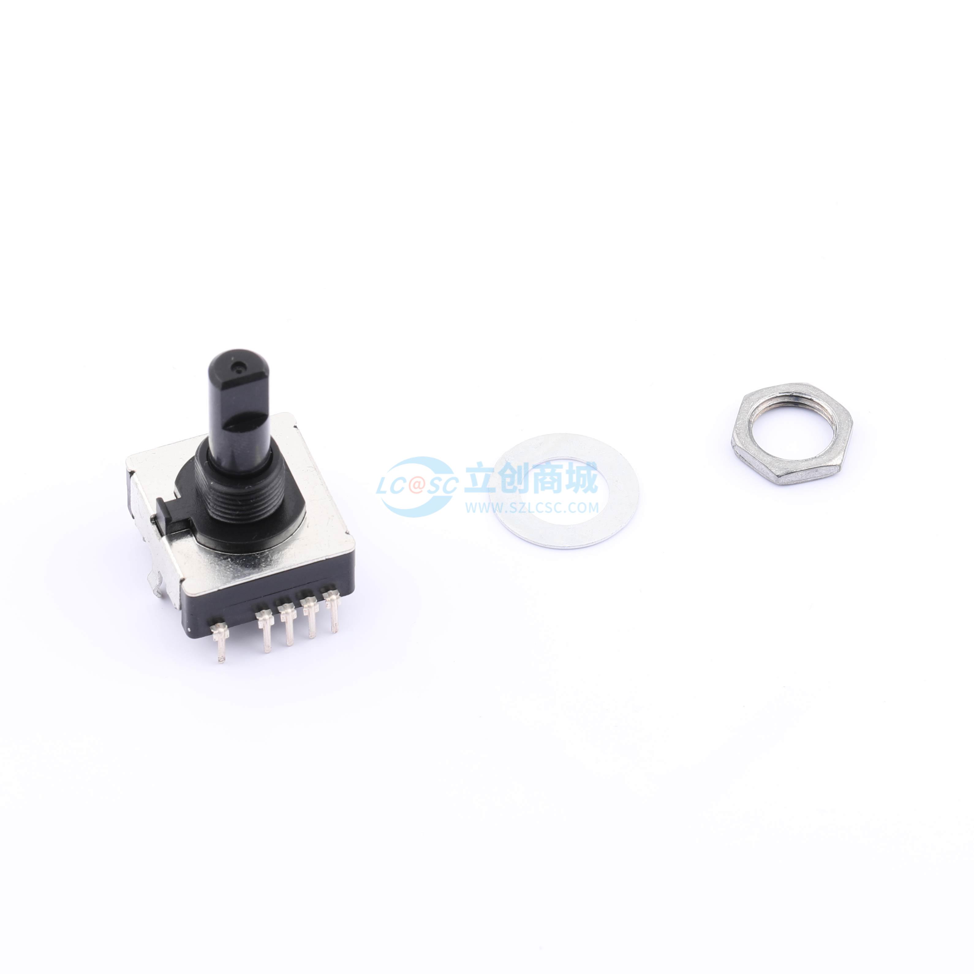 点击查看大图 PAC18R1-43D19F实物图
