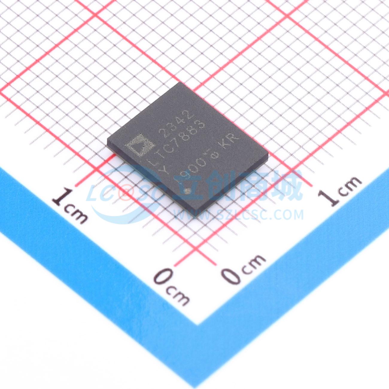 点击查看大图 LTC7883AY#PBF实物图