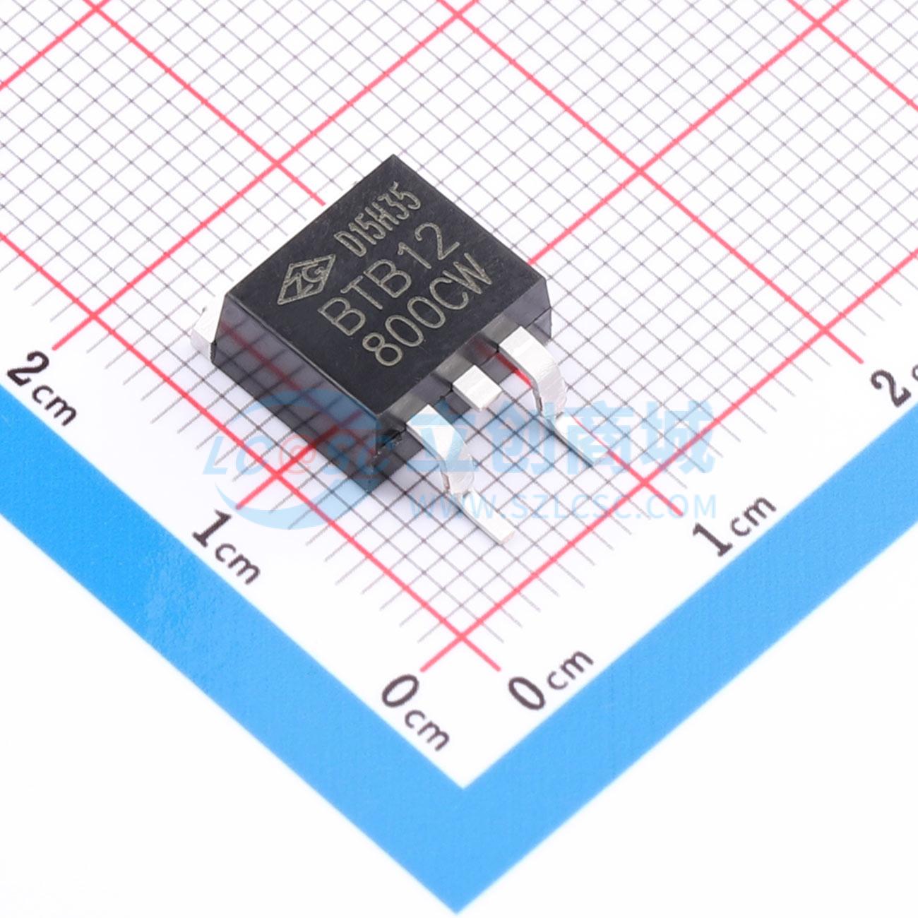 点击查看大图 BTB12-800CW-B实物图