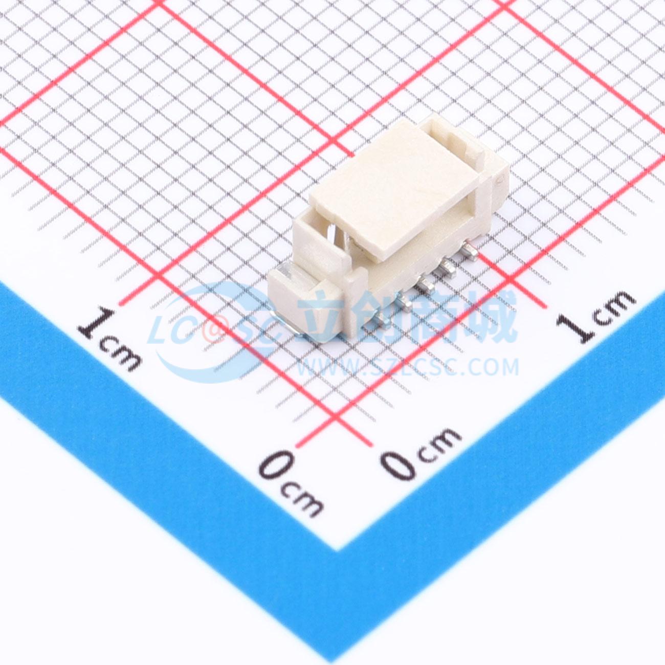 点击查看大图 BX-MX1.25-5PLT-XW实物图