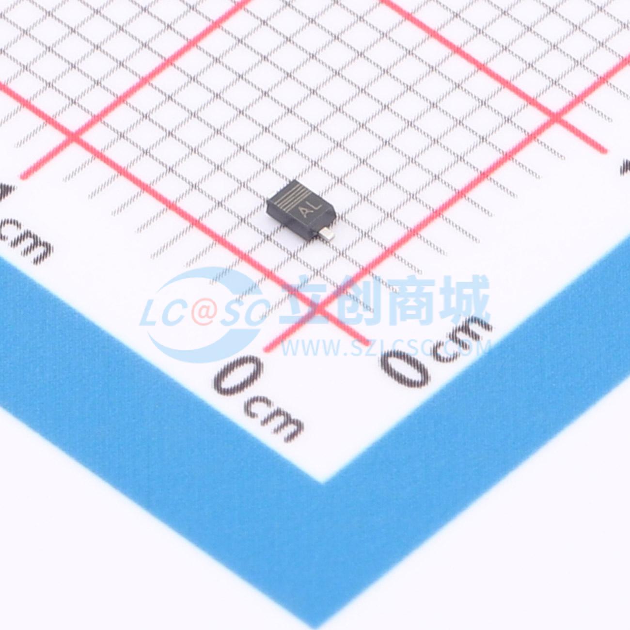 点击查看大图 PMEG4010EJ,115实物图