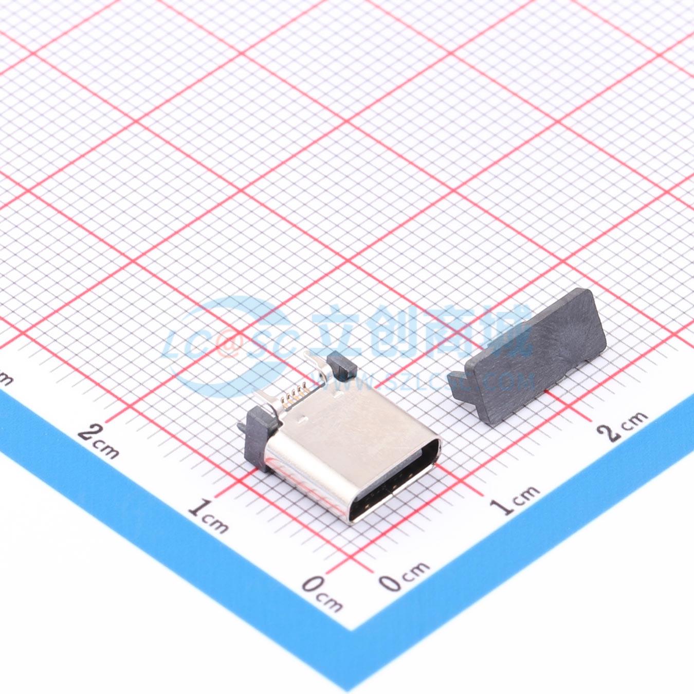 点击查看大图 GT-USB-7055i实物图