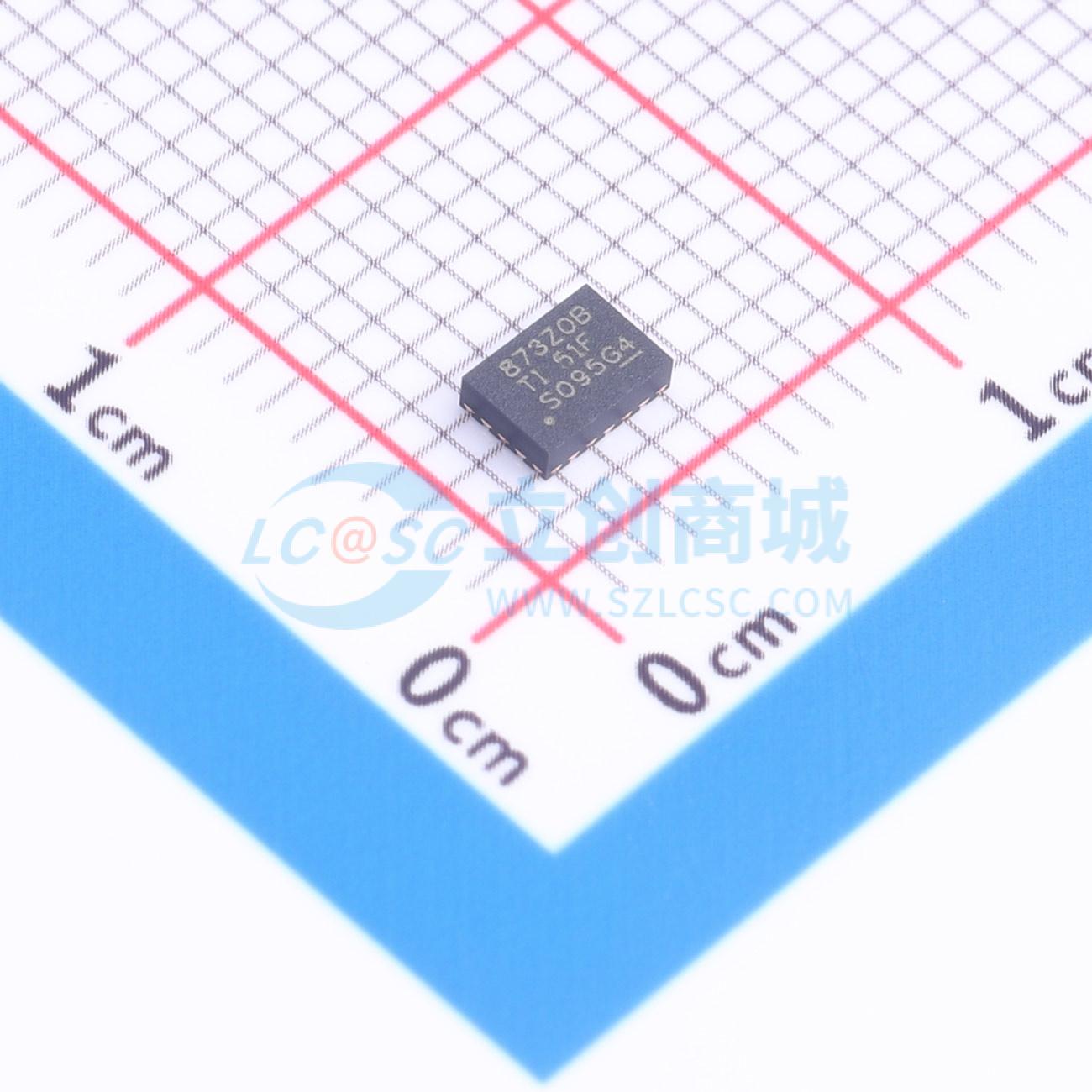 点击查看大图 TPS62873Z0WRXSR实物图