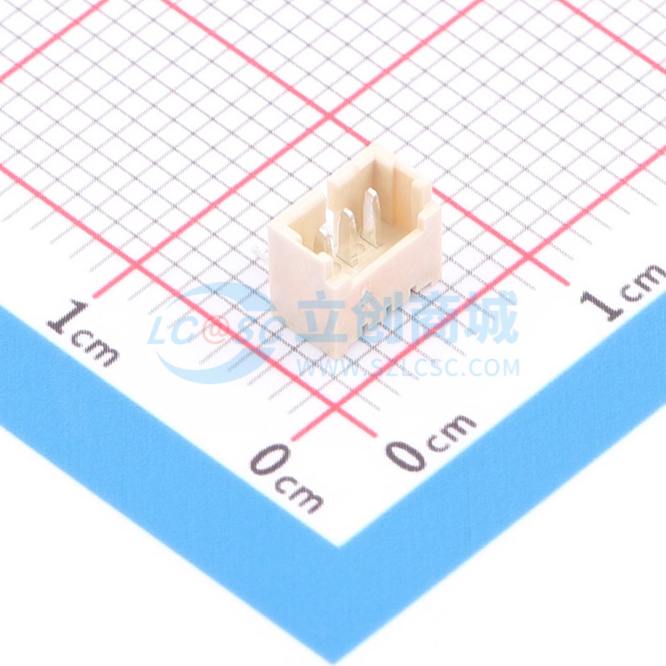 点击查看大图 HC-1.25-3AW-LCP-04实物图