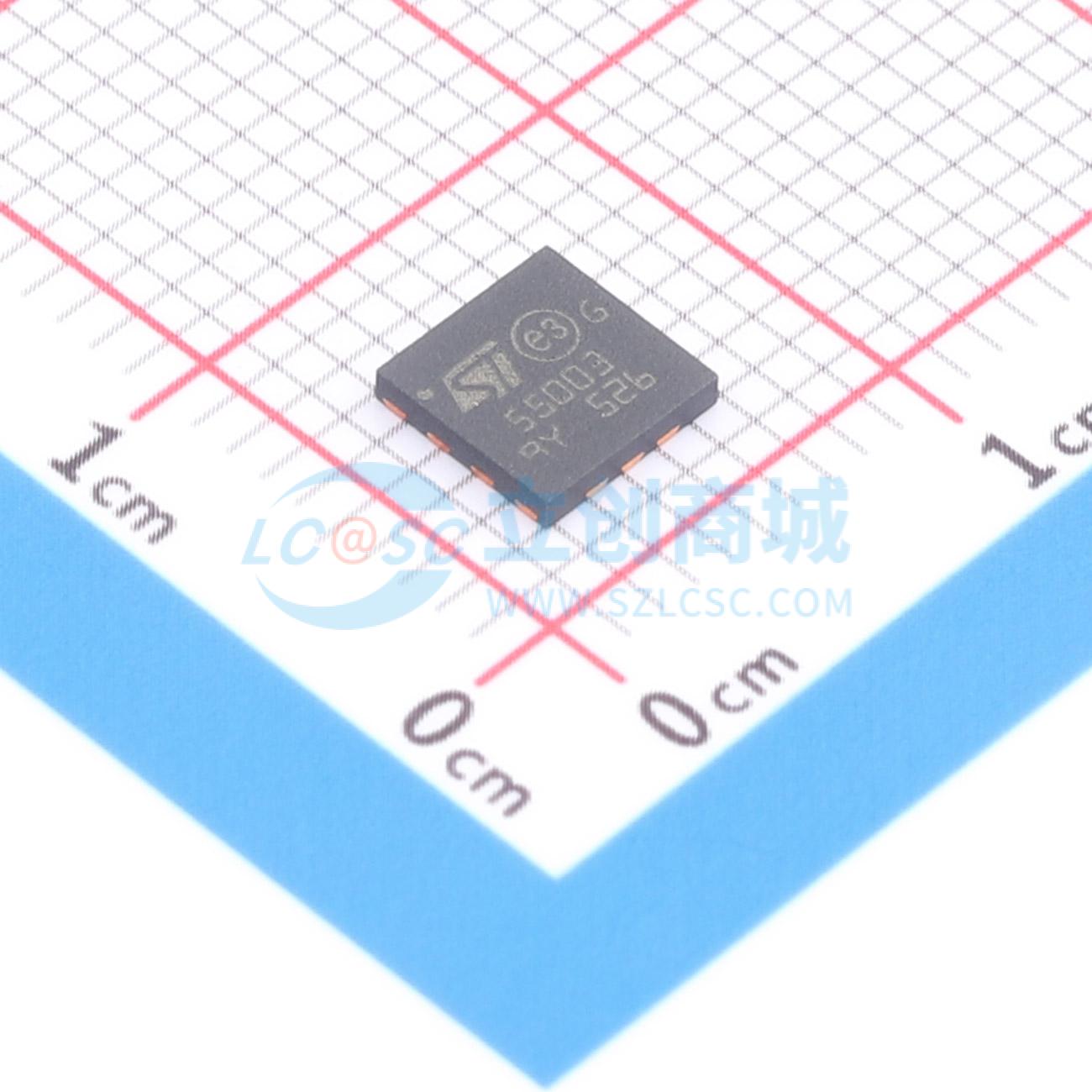 点击查看大图 PD55003L-E实物图