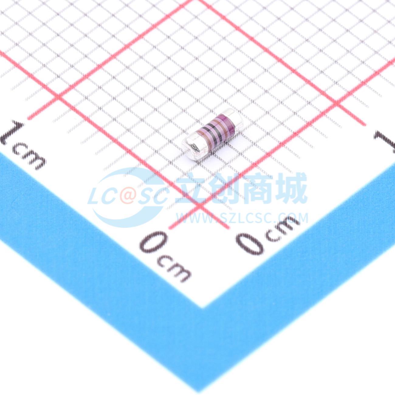 点击查看大图 SMM02040E1001BB300实物图