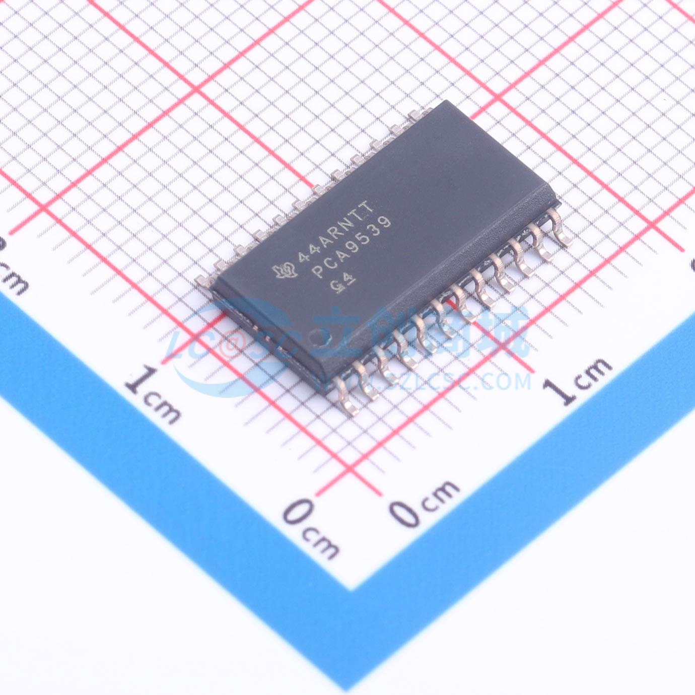 点击查看大图 PCA9539DWR实物图