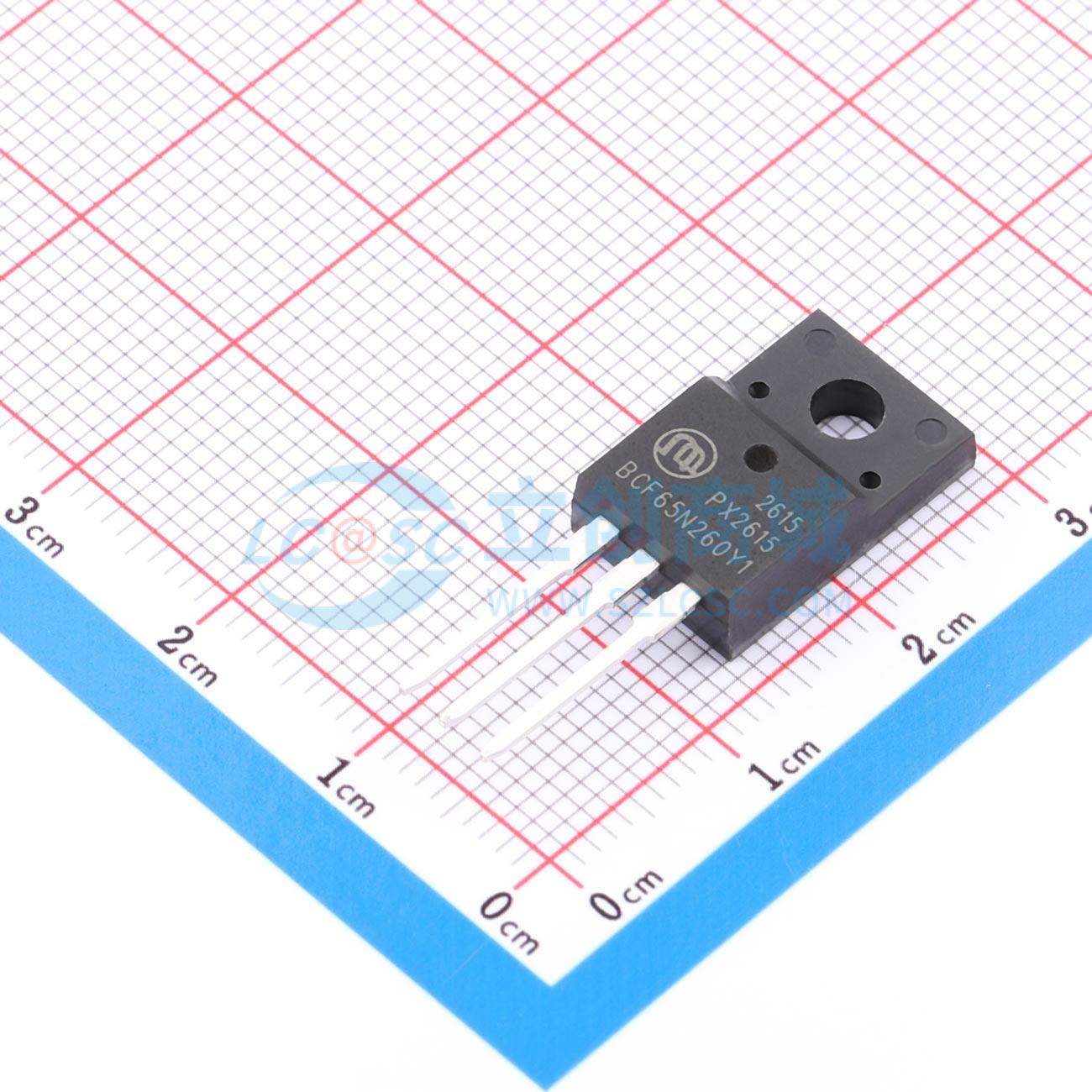 点击查看大图 BCF65N260Y1实物图