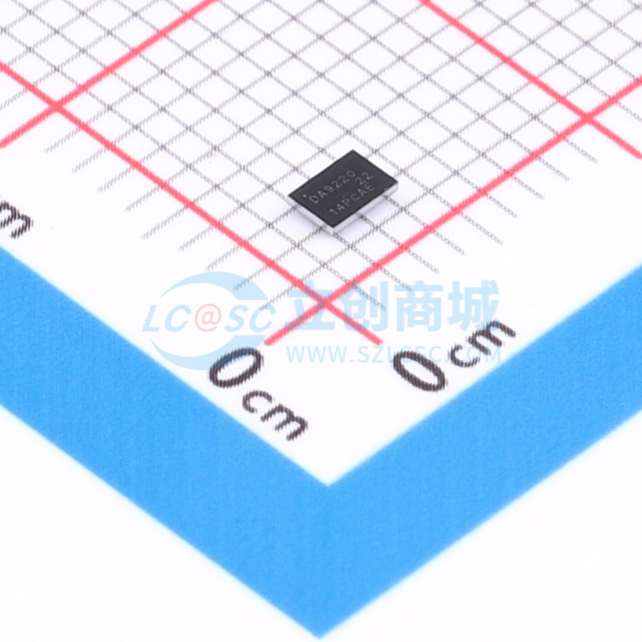 点击查看大图 DA9220-70V72实物图