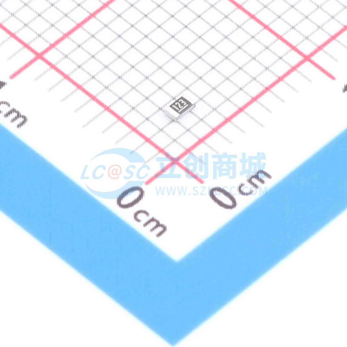 点击查看大图 TC0325B1202T5F实物图