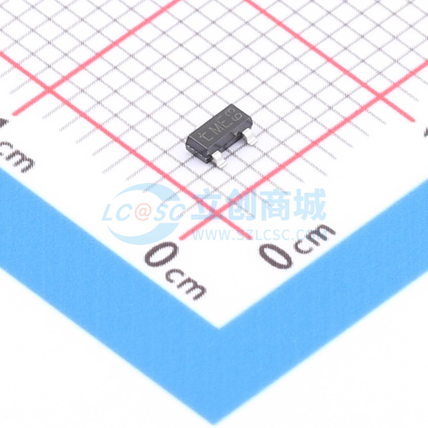 点击查看大图 MMBZ27VCL-QR实物图