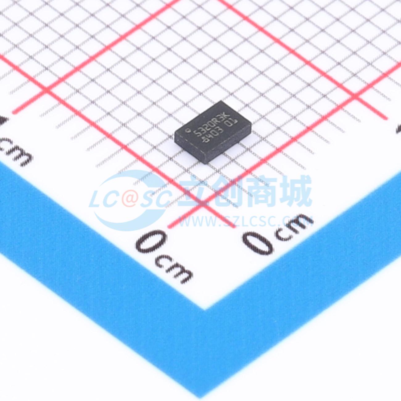 点击查看大图 M95320-DRMF3TG/K实物图