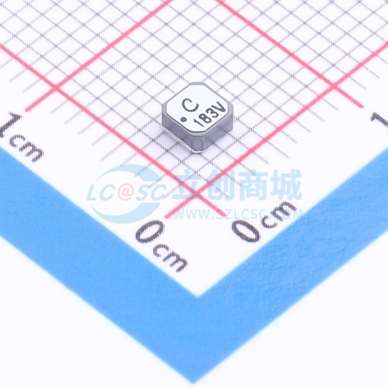 点击查看大图 LPS3015-183MRC实物图