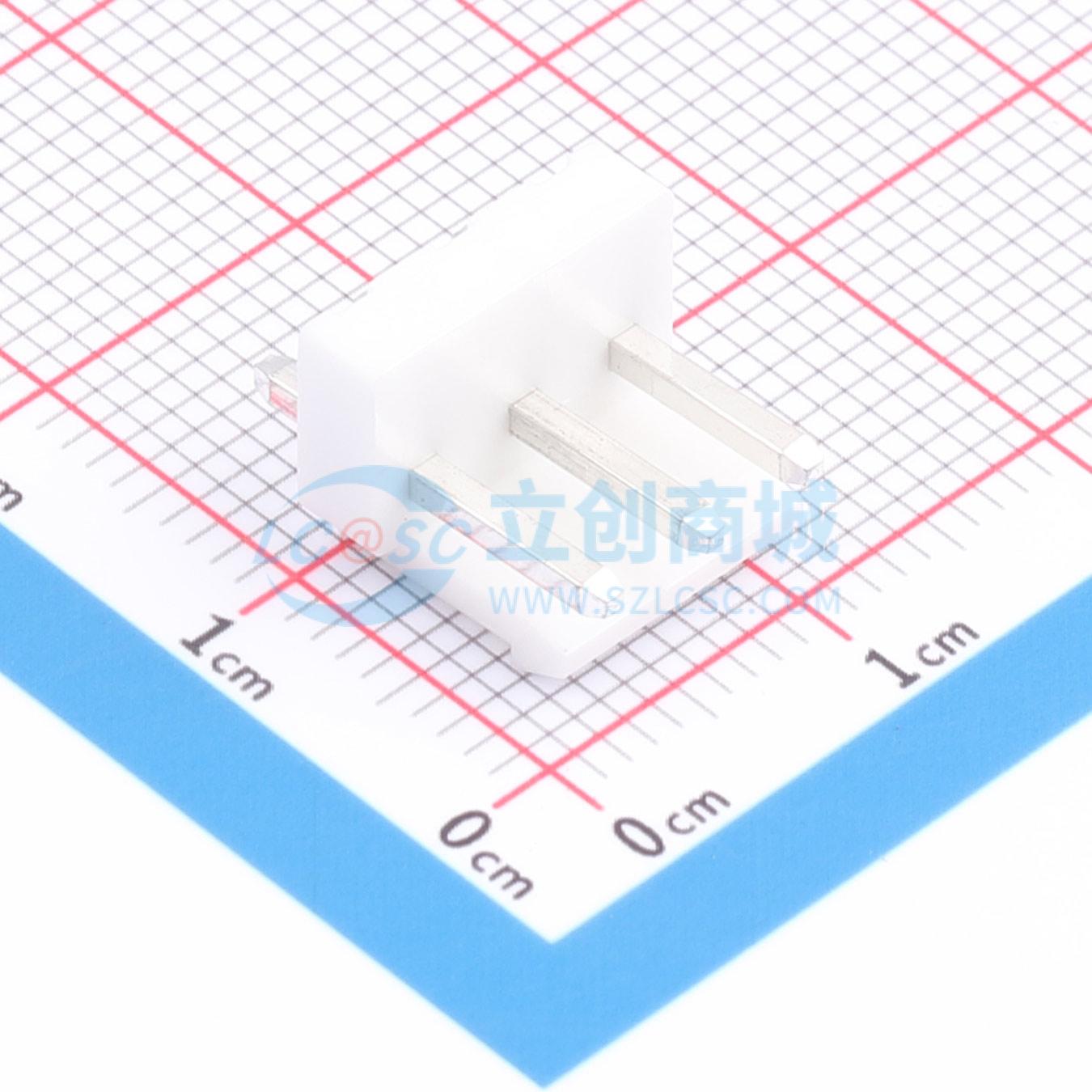 点击查看大图 AF-VH3.96-3PZZ-W1实物图